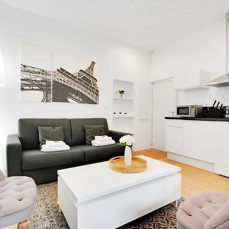 Charming And Calm Studio - 4P -Beaubourg Quarter Paryż Zewnętrze zdjęcie