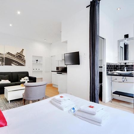 Charming And Calm Studio - 4P -Beaubourg Quarter Paryż Zewnętrze zdjęcie