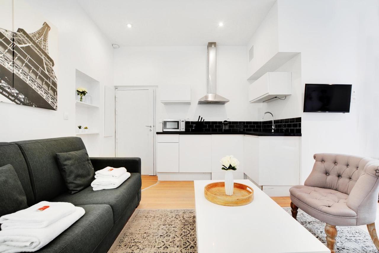 Charming And Calm Studio - 4P -Beaubourg Quarter Paryż Zewnętrze zdjęcie